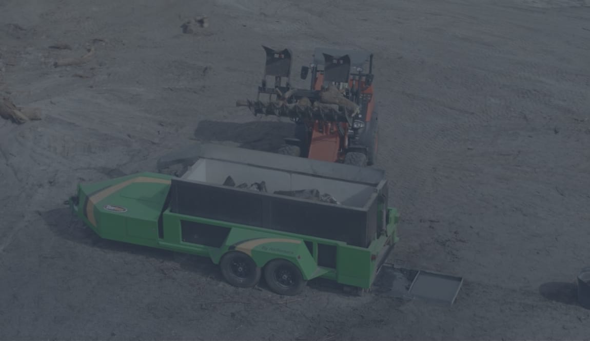 SEE THE CHARBOSS IN ACTION