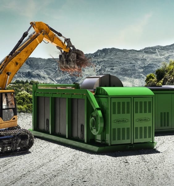 Green Waste Recycling