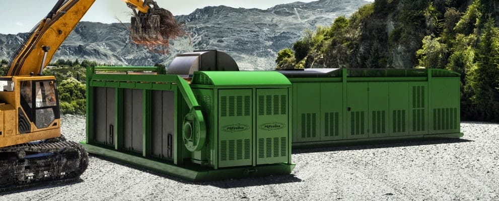 Green Waste Recycling