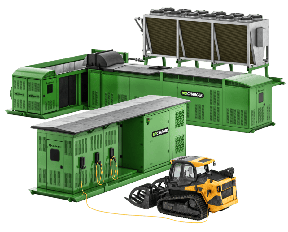 BioCharger
