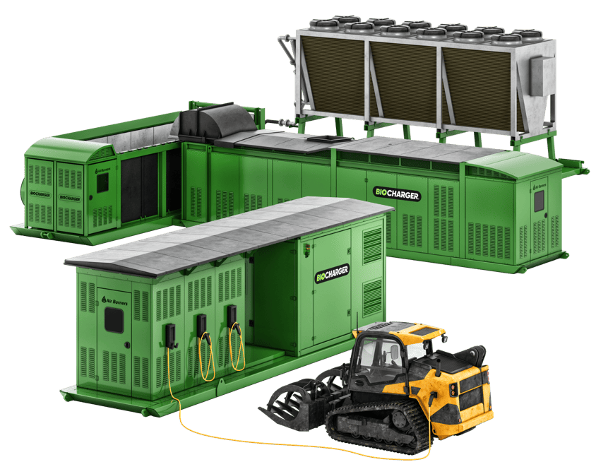BioCharger