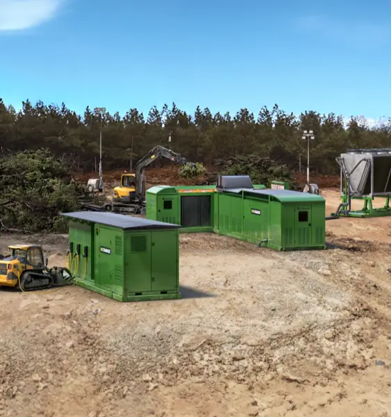 Green Waste Recycling
