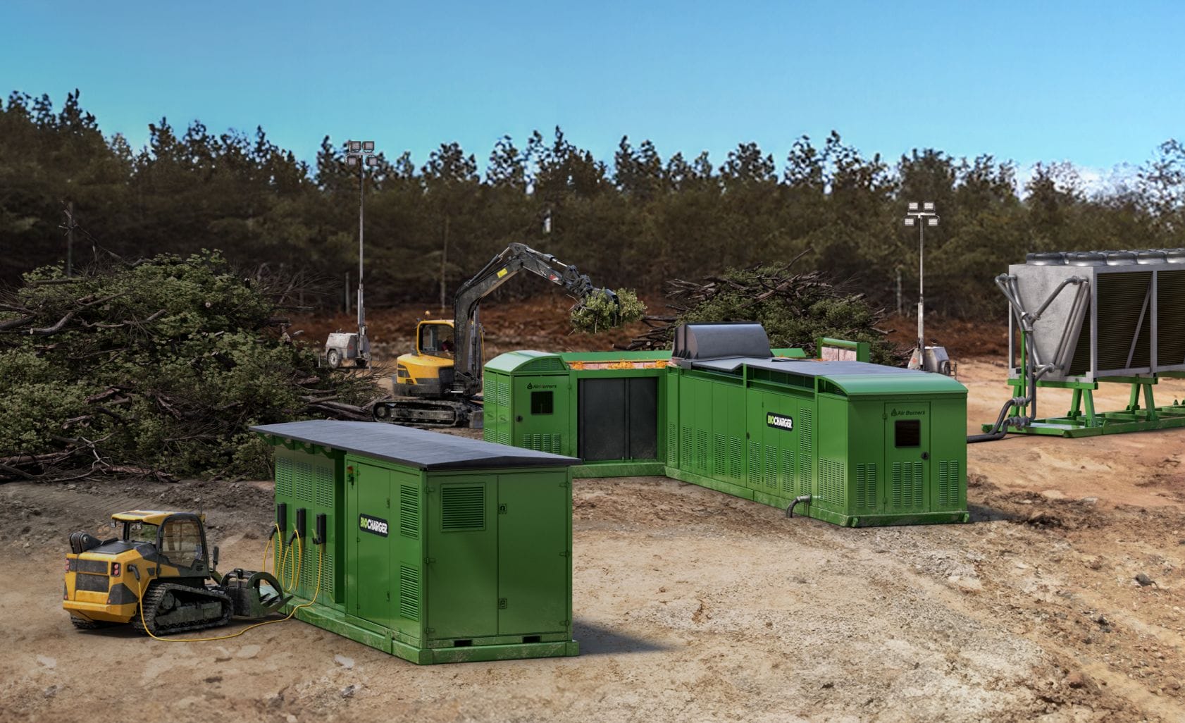 BioCharger