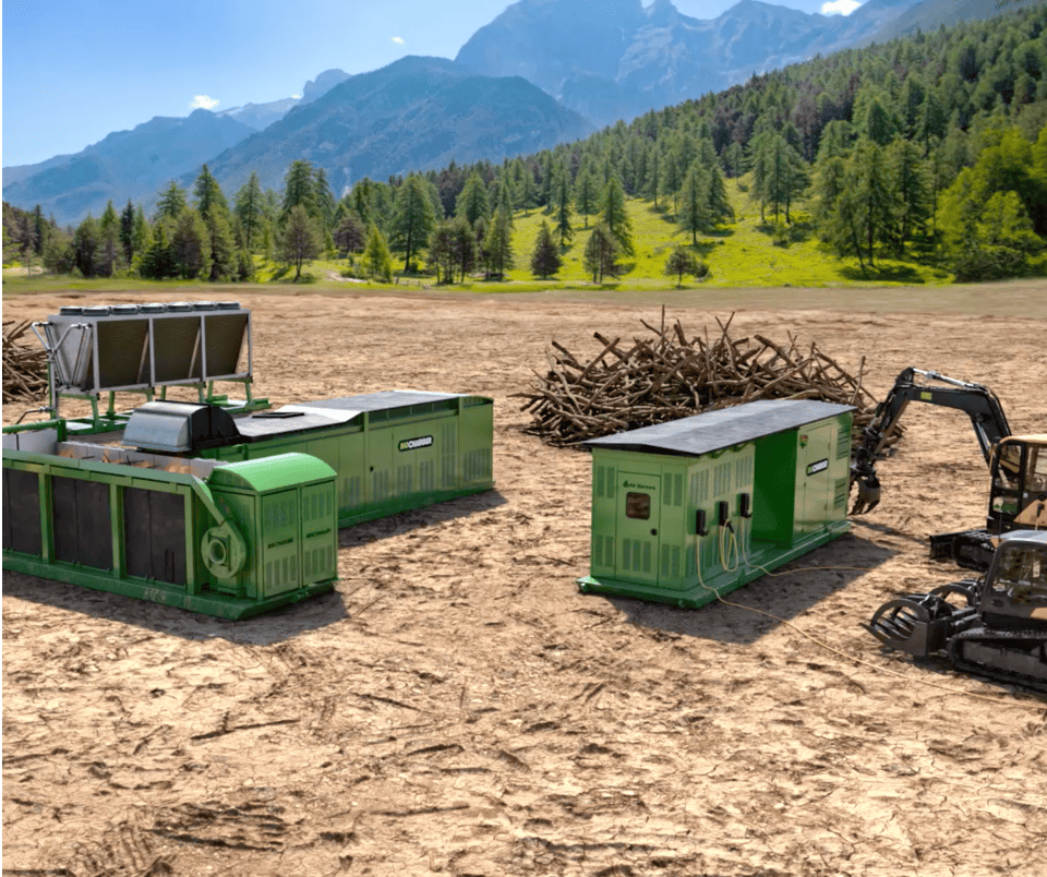 BioCharger