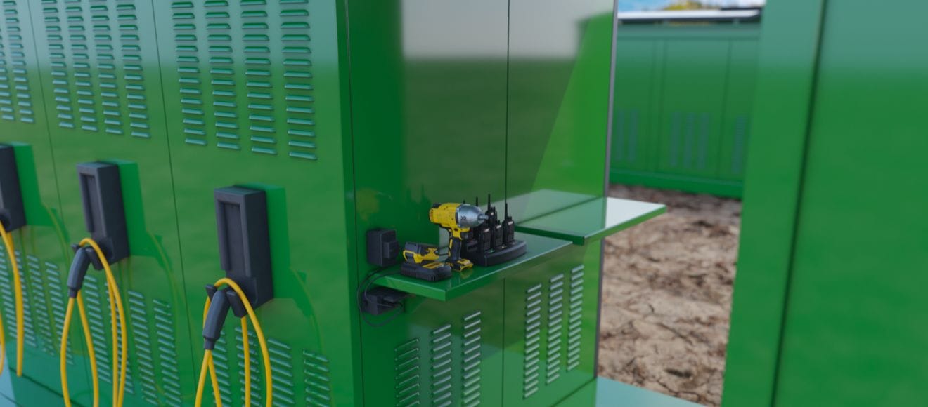 BioCharger