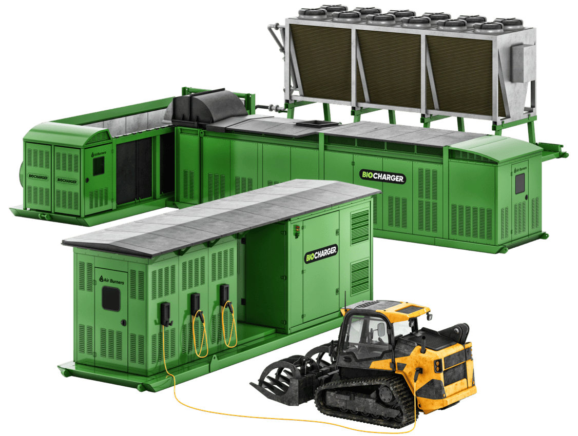BioCharger