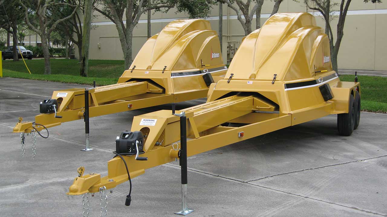 Trench Burner 01