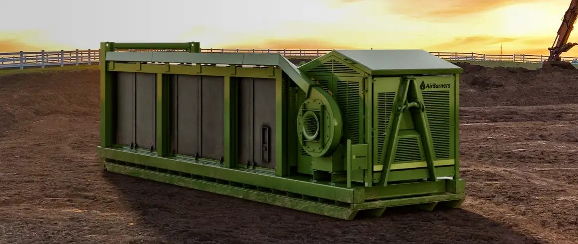 Roll-Off FireBox