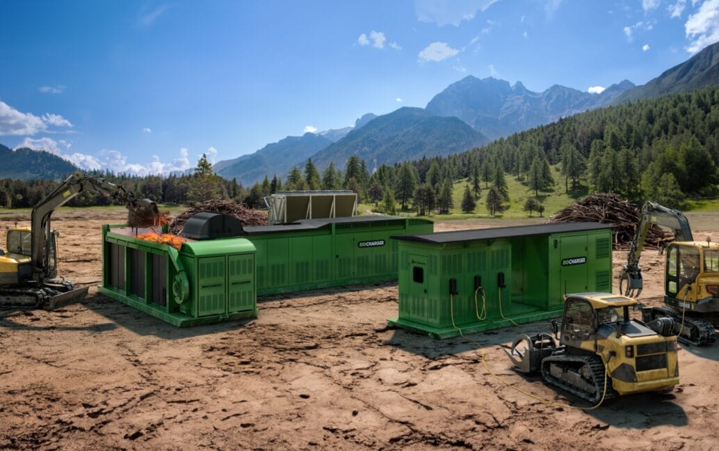 Advantages of Air Curtain Incineration